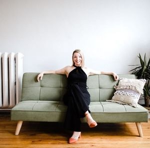 Meet your Posher, Jackie